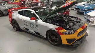 The ROUSH Car Collection Museum In Livonia Is AMAZING!