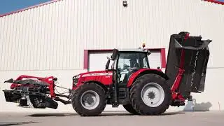 Hay & Forage   Massey Ferguson   Mowers and Conditioners   Tutorials 2