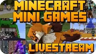 Minecraft Minigod951 Old Foxy Fox Live Stream