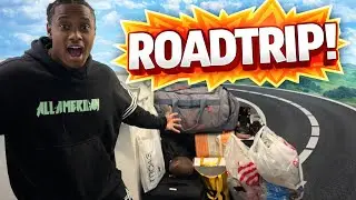 This Road Trip Had EVERYTHING… Christmas Shopping, Church, Food, Workout & Luxury Homes