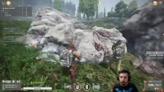 Shattered Skies - The Battle for the Airdrop!!!