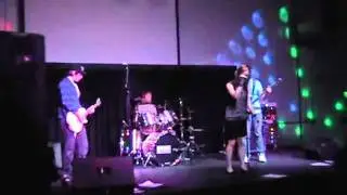 Paradise Destroyed at the Hub: Crazy Train