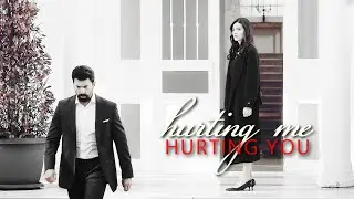 Esaret || Orhun + Hira ►► Hurting me Hurting you [+english subtitles]