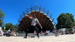 Street Artist  - Kultur und Stadtfeste