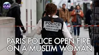 French police open fire on a woman who shouted 'Allah Akbar' on Paris train