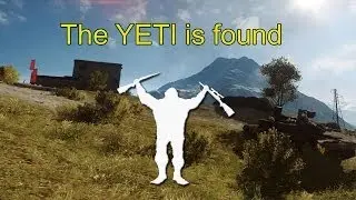 Battlefield 4 yeti found! - Tutorial - Easter egg