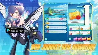 Elf Union: Next Era Gameplay Walkthrough Part 1 - Level 1 ~ 10 (Android)