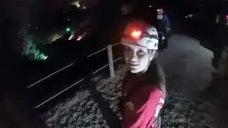 Louisville Mega Cavern: The World's only Underground Zip-line !