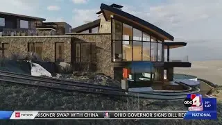 Utah mansion sold for record price