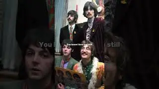 I will | The Beatles #edit #shorts #thebeatles #beatlemania