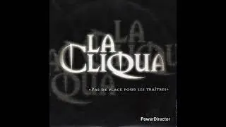 La Cliqua - Pas De Place Pour Les Traîtres Remix ( Gato Beatz Instrumental )