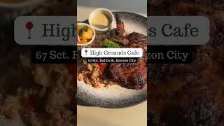 Where to Eat in Tomas Morato (PART 1)