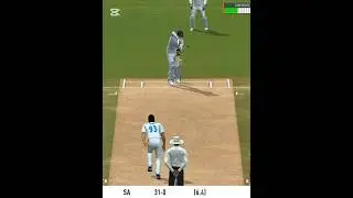 Real Cricket 24 Bowling Tips | Swing, Seam & Wickets Like Bumrah | Test Match Guide#shortsfeed