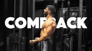 Peak Week workout...
