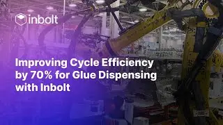 How Stellantis&rsquo; Detroit Assembly Complex Jefferson Improved Dispensing Efficiency by 70% with Inbolt