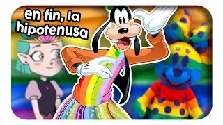 La Hipocresía™ de Disney™