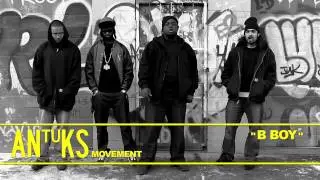 ANTUKS Movement presents Pittsburgh Cypher Fifteen 