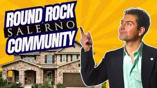 Best Place to Buy a House in North Austin?? Discover Round Rock's Hidden Gem!!