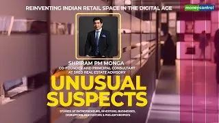 Reinventing Indian retail space in the digital age | Shriram Monga | SRED Real Estate Advisory