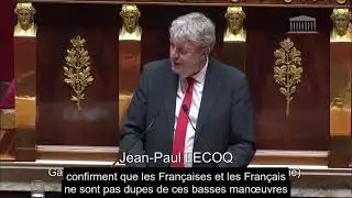 Contre la Loi S&eacute;paratisme !