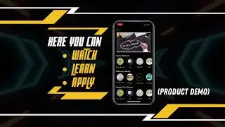 Aagam-Watch, Learn, Apply (India&rsquo;s first OTT platform for education)