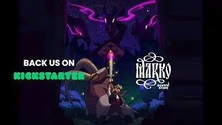 Marko: Beyond Brave Kickstarter Trailer