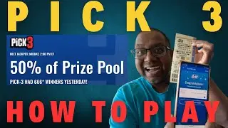 OLG Lottery Pick 3: Step-by-Step Instructions for Beginners