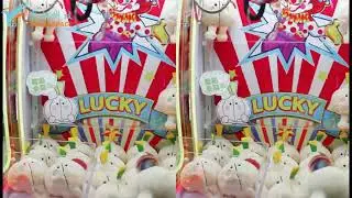 ✨ One Player Claw Machine &mdash; Toy Zone ✨