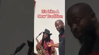 It&rsquo;s Like A New Tradition #tradition #motivation #dayodman #interview