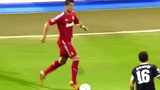 Young Ronaldo skills
