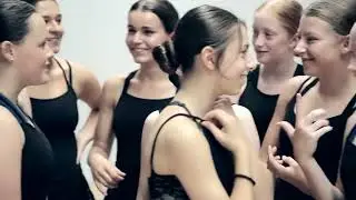 Dance factor: Studio footage