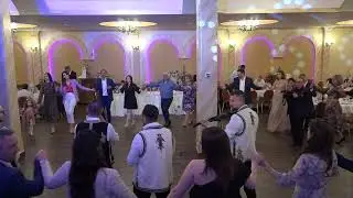 Voie buna si distractie botez la Amalia-Liviu& Orboiesti-Orient Orchestra 2022 res Central Slobozia