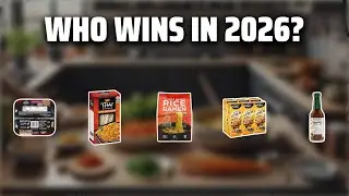 The Top 5 Best Vegetable Lo Mein in 2026 - Must Watch Before Buying!