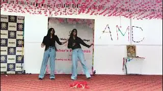 Freshers party dance #youtube #yt #college #dancevideo 