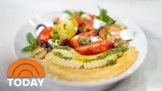 Jersey Tomato Skate Salad: A Simple But Delicious Summer Dish | TODAY