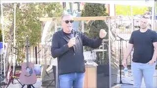 Testimony | Bob Hasty