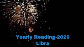 Libra; Yearly Reading 2020. Urdu/Hindi