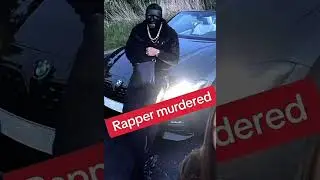 Rapper murder in Sweden #sweden