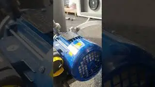 Startup pasteurizer frutty 250 and 450 electric heating