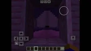 Minecraft Mobile: Lucas’s Beautiful World Episode 47 Church Off Screen Showing Around &￼ inspecting￼
