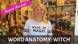 Anatomy of the word: Witch