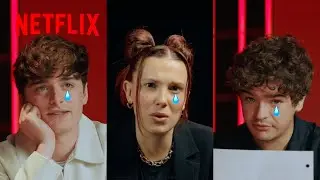 Le cast de Stranger Things d&eacute;couvre une surprise incroyable de leurs fans