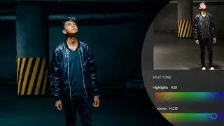 Придайте своим фотографиям кинематографический вид | Упражнения по Adobe Project 1324 | Adobe