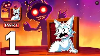Sprunki Hide: Monster Hunt - Gameplay Walkthrough Part 1 - Survive The Chase (Android, iOS)