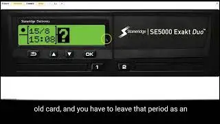 TTT part 23   How to add manual entries. (Stoneridge and Siemens VDO)