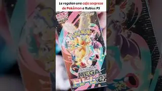 La nueva colecci&oacute;n de Pok&eacute;mon Mega Evolution Ascended Heroes #rubius #pokemon #cartaspokemon