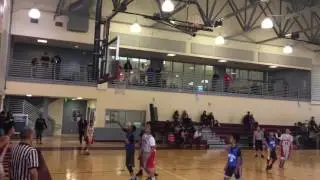 Sean Michael Quanico 40 Point Performance