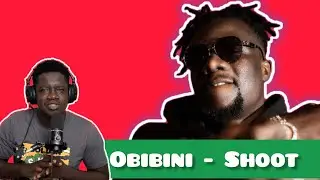 Obibini - Shoot ( Official Reaction Video ) #weebirdgroupe #weebirdpodcast #weebird