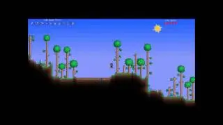 JediMasterOW's Terrarian Adventure Ep.1
