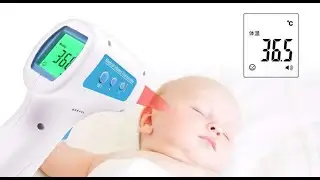 YHKY 2000 Infrared Thermometer Digital Non Contact The Best Infrared Thermometer Digital Forehead